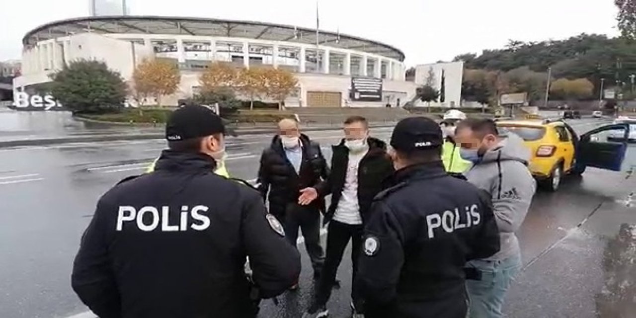 Baba Ve Oğlunu ’marketimizi Açmaya Gidiyorduk’ Bahanesi Cezadan Kurtaramadı