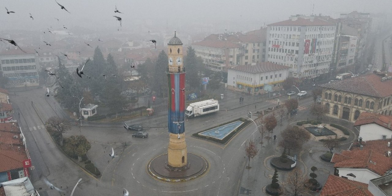 Çorum’da Sessizlik Hakim
