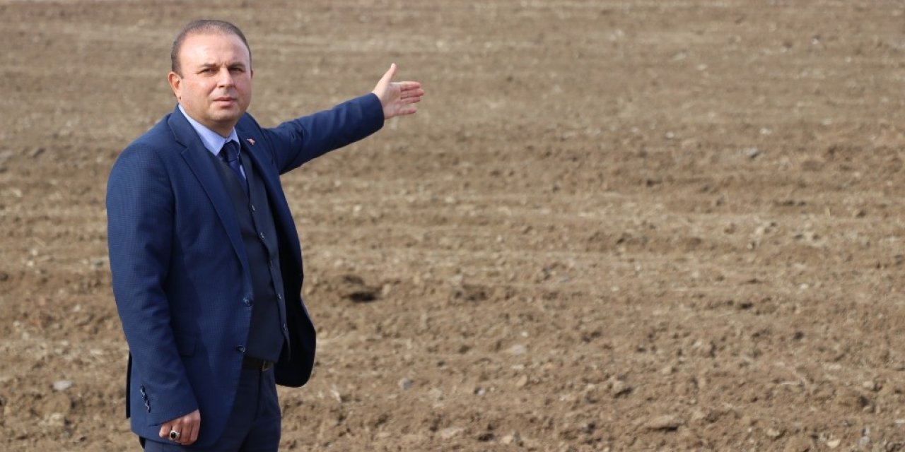Aksaray’da Tarımsal Üretim Değerinde Artış