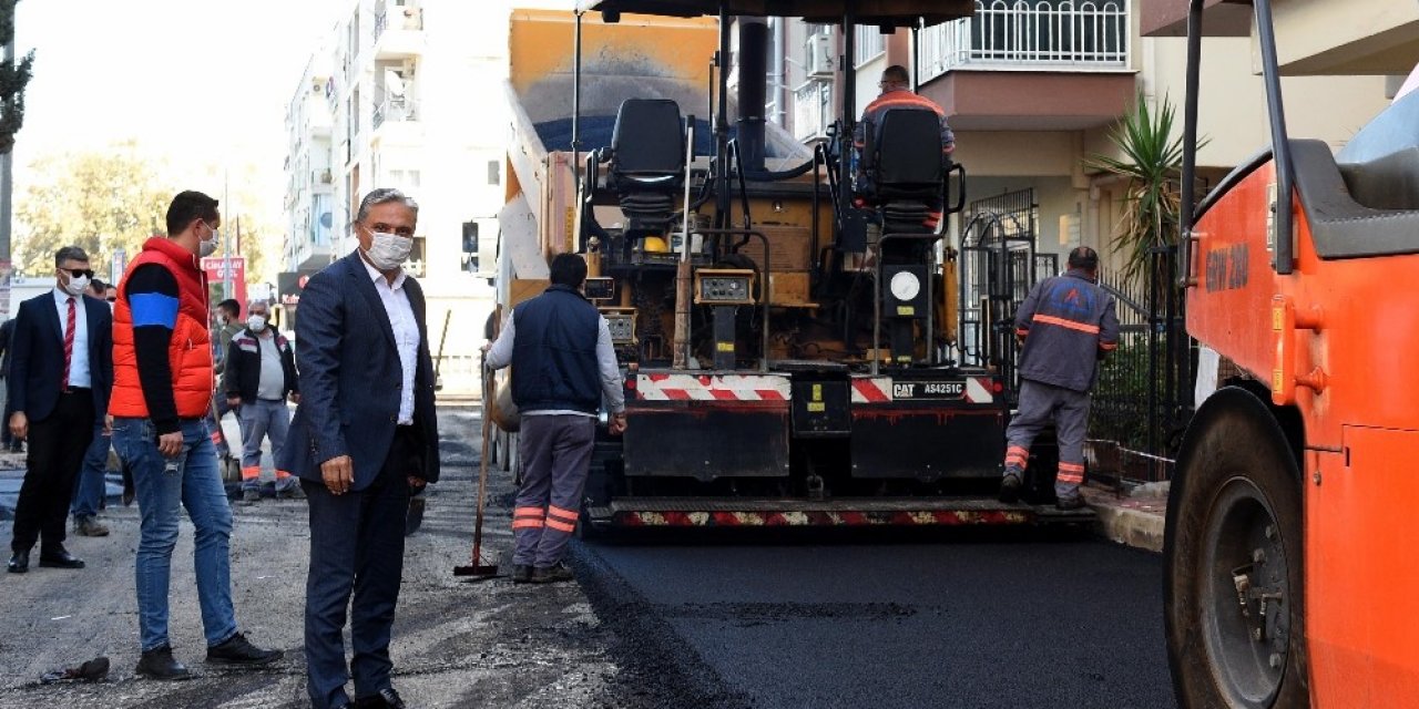Muratpaşa Mahallesi’nde Sona Doğru