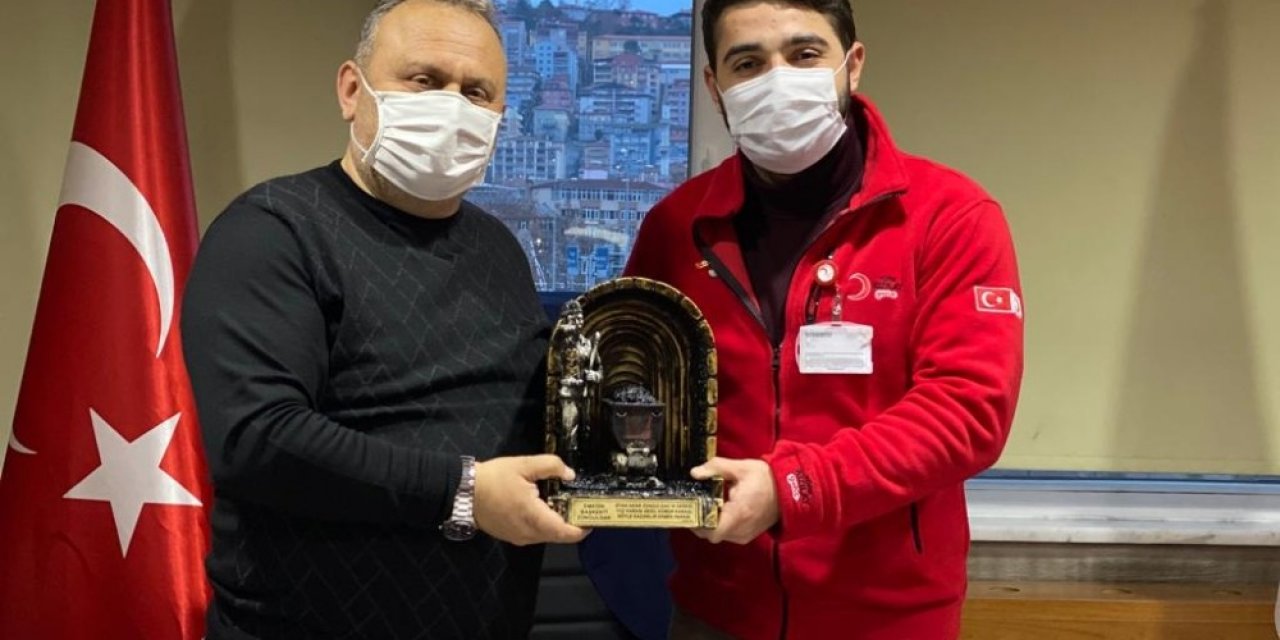 Genç Gönüllüler Sahada