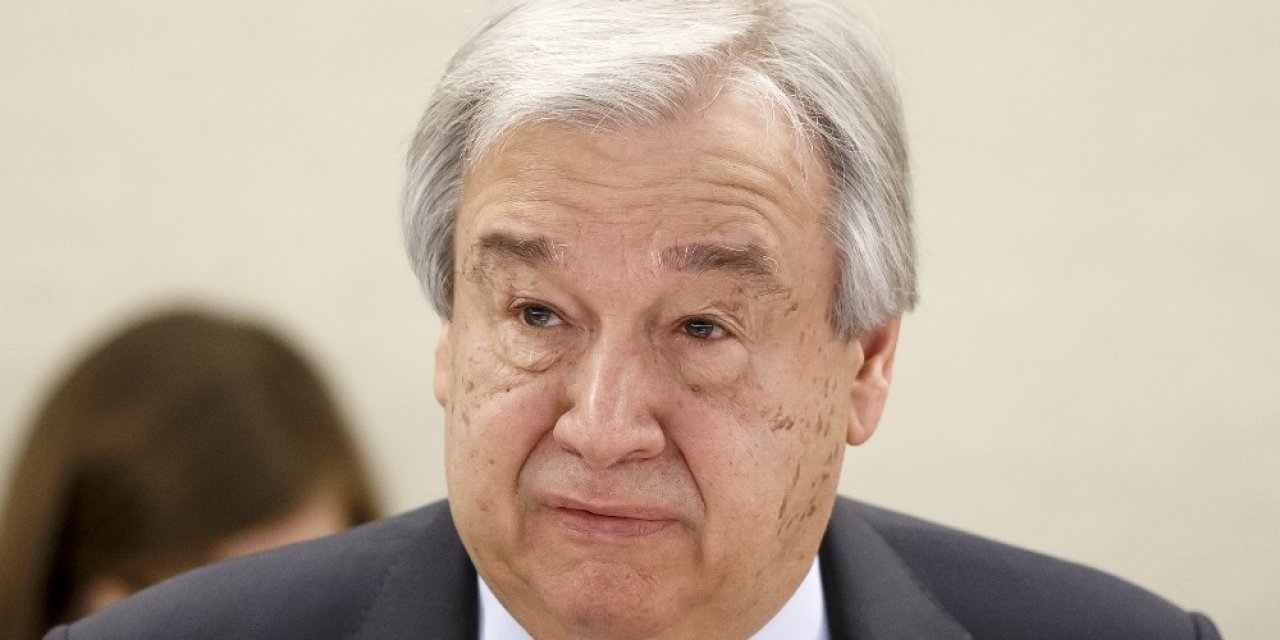 Bm Genel Sekreteri Guterres’ten İklim İçin Ohal Çağrısı