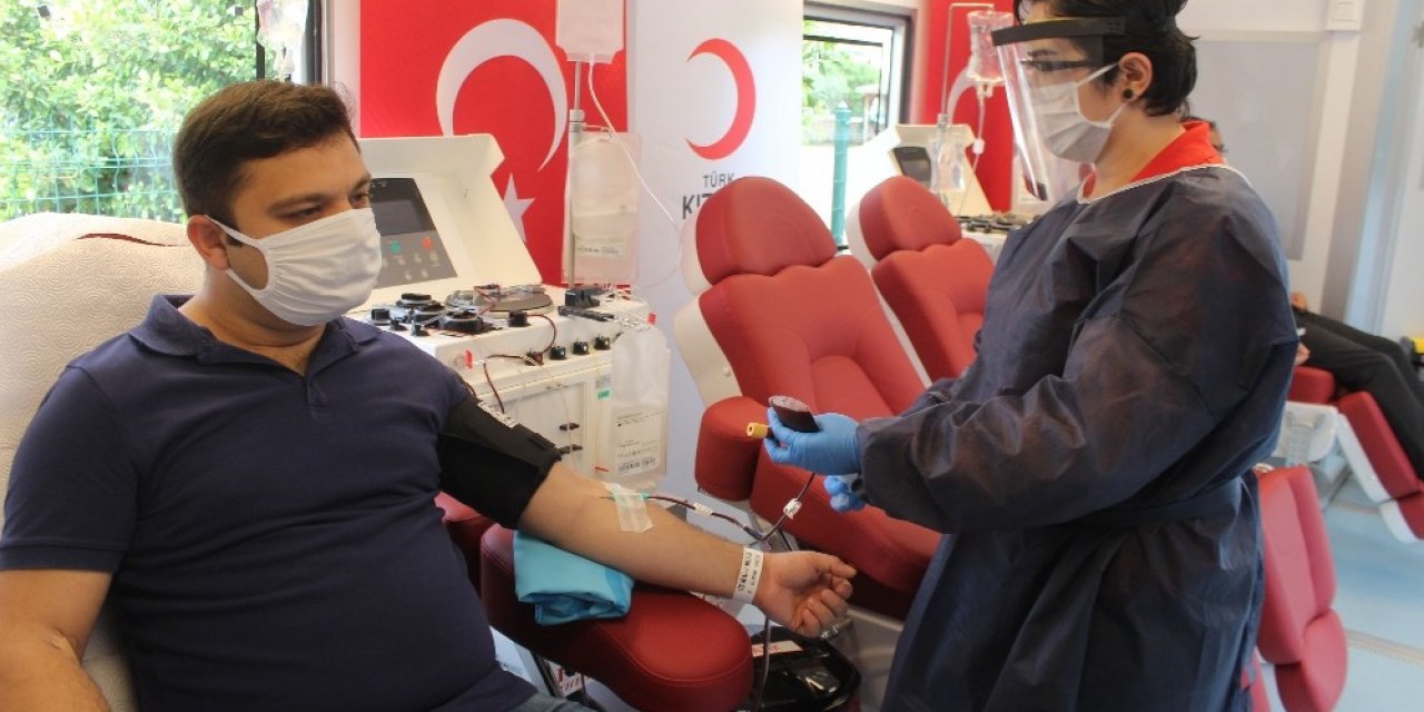 Van’da Hafta Sonu Kısıtlamalarında Kan Bağışçıları Muaf Sayılıyor