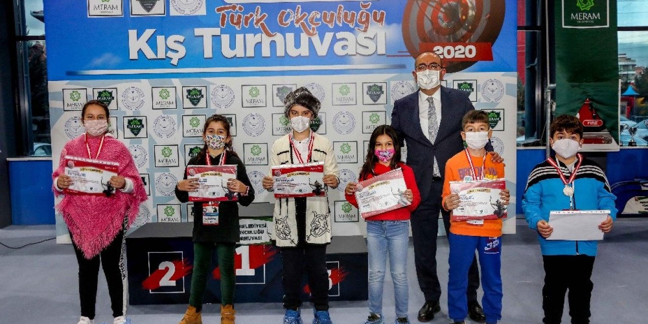 Geleneksel Türk Okçuluğu Kış Turnuvası Sona Erdi