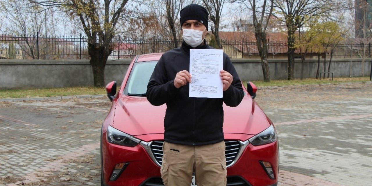 Sıfır Aldığı Otomobil “ayıplı Mal” Çıktı, Hukuk Mücadelesi Başlattı
