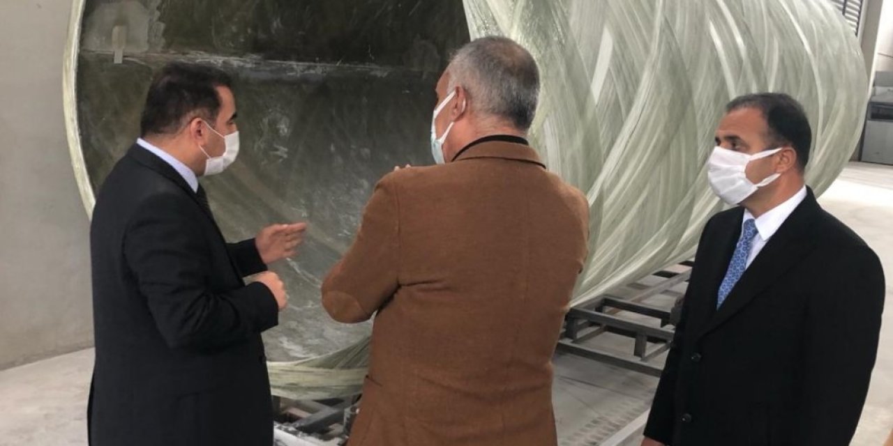 Korona Aşısı Bu Konteynerlerde Eksi 73 Derecede Depolanacak