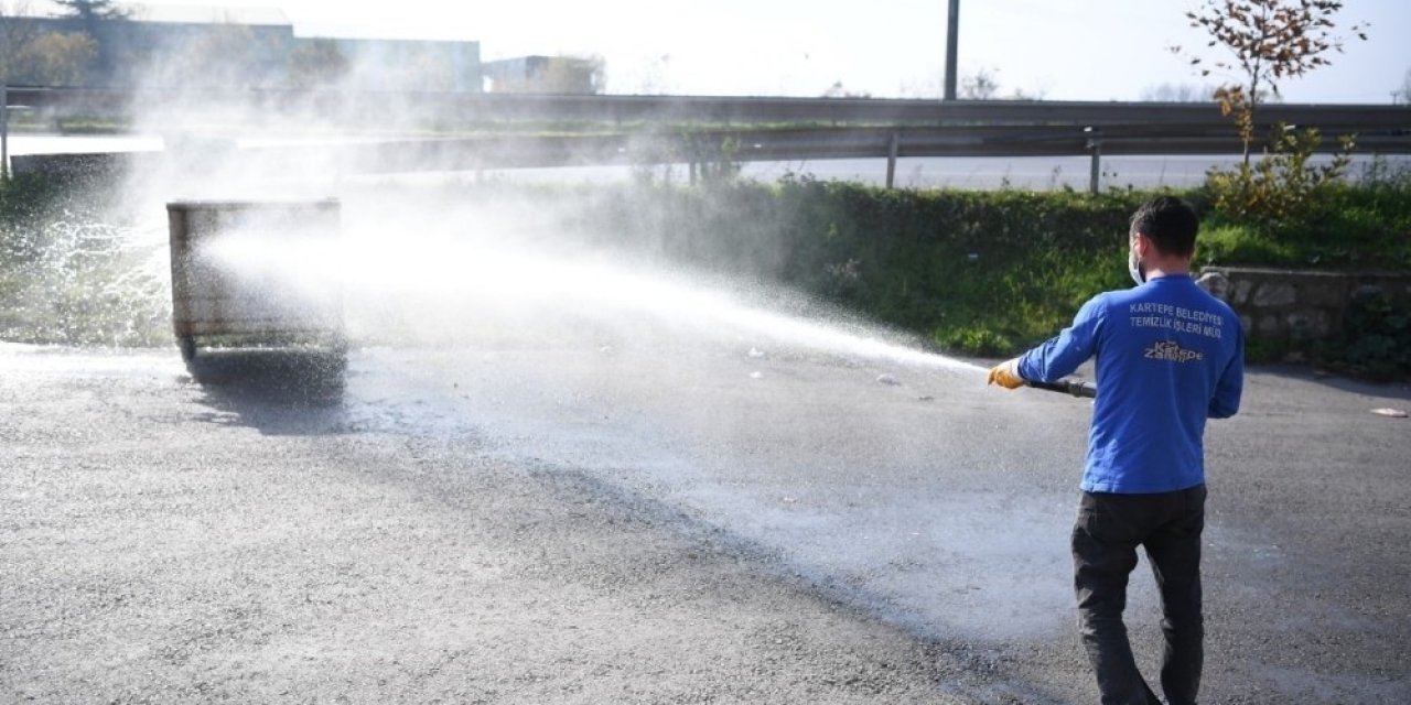 Kocaman Ekiplerin Başında