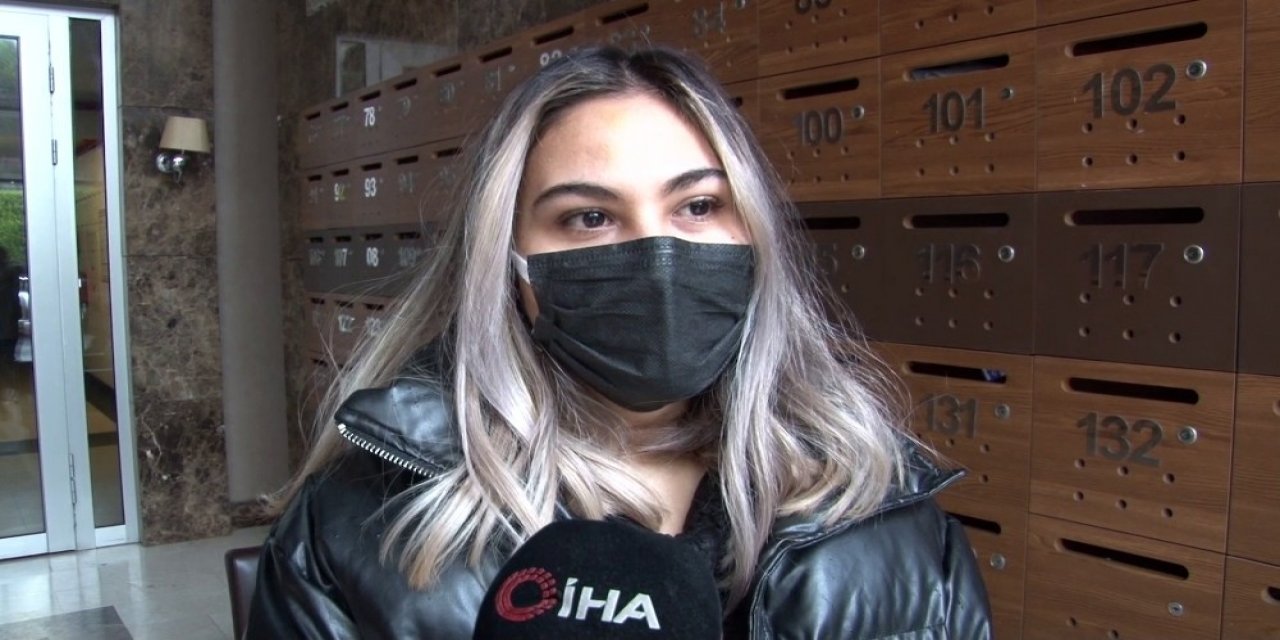 Şişli’de Dakikalarca Darp Edilen Kadın Yaşadığı Dehşet Anlarını Anlattı