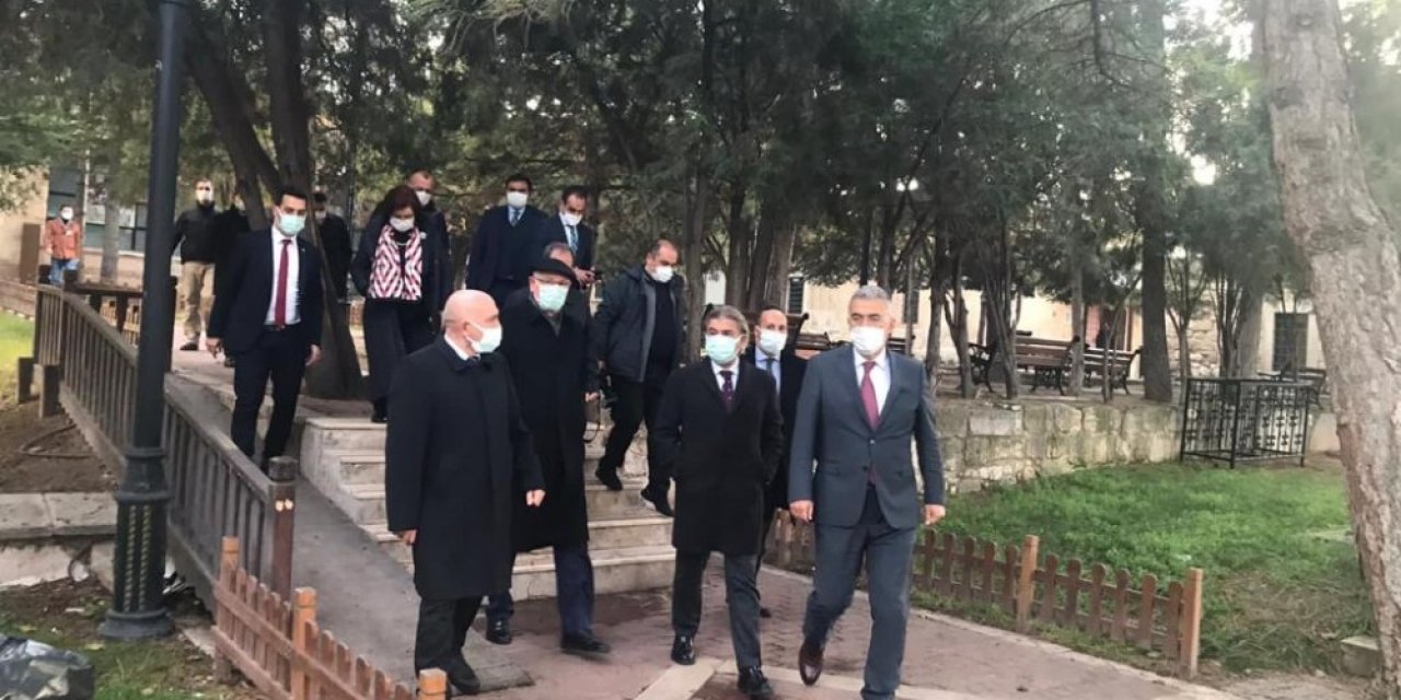 Ahmet Misbah Demircan, Kazım Kurt İle Bir Araya Geldi