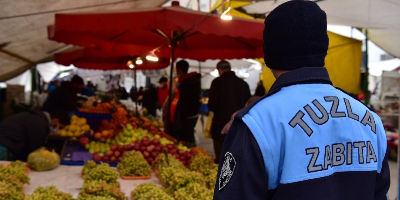 Tuzla’da Korona Virüsle Etkin Mücadele: Bulaş Zinciri Kırılıyor