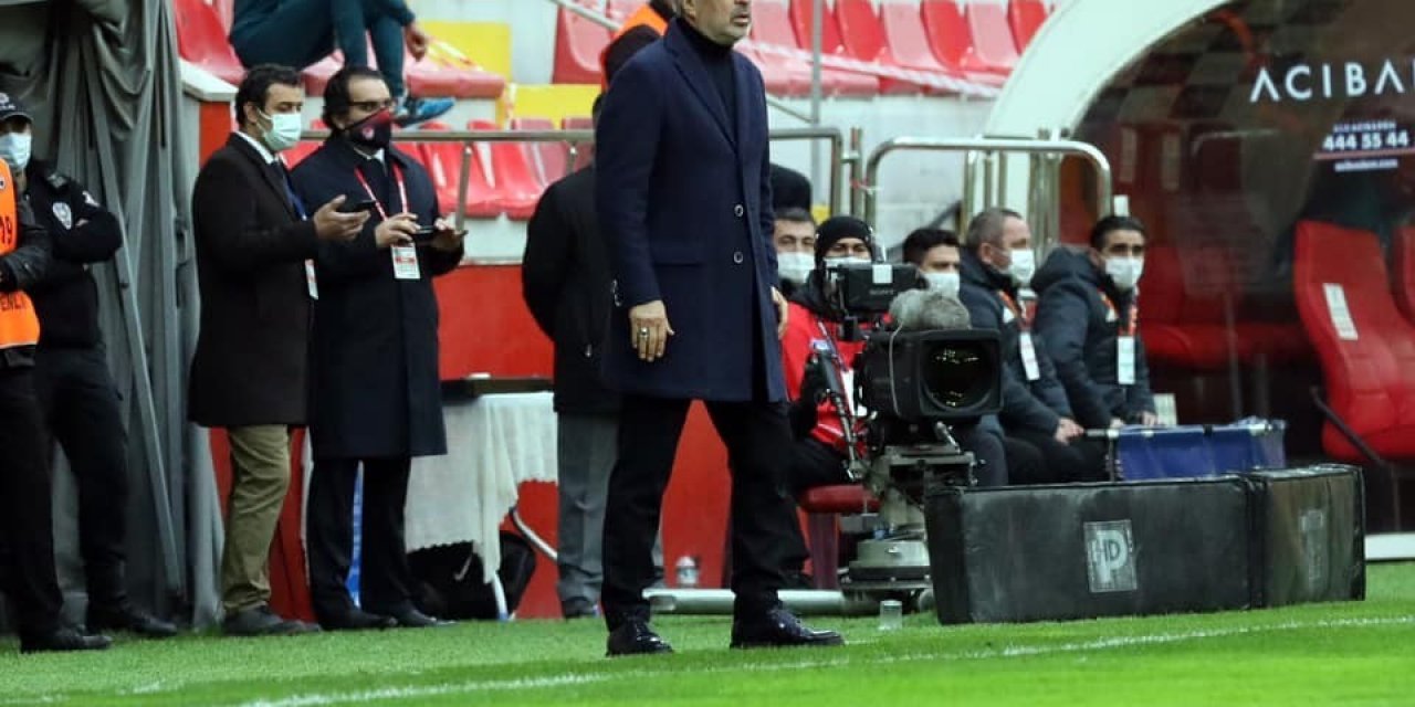Samet Aybaba Yine Kazanamadı