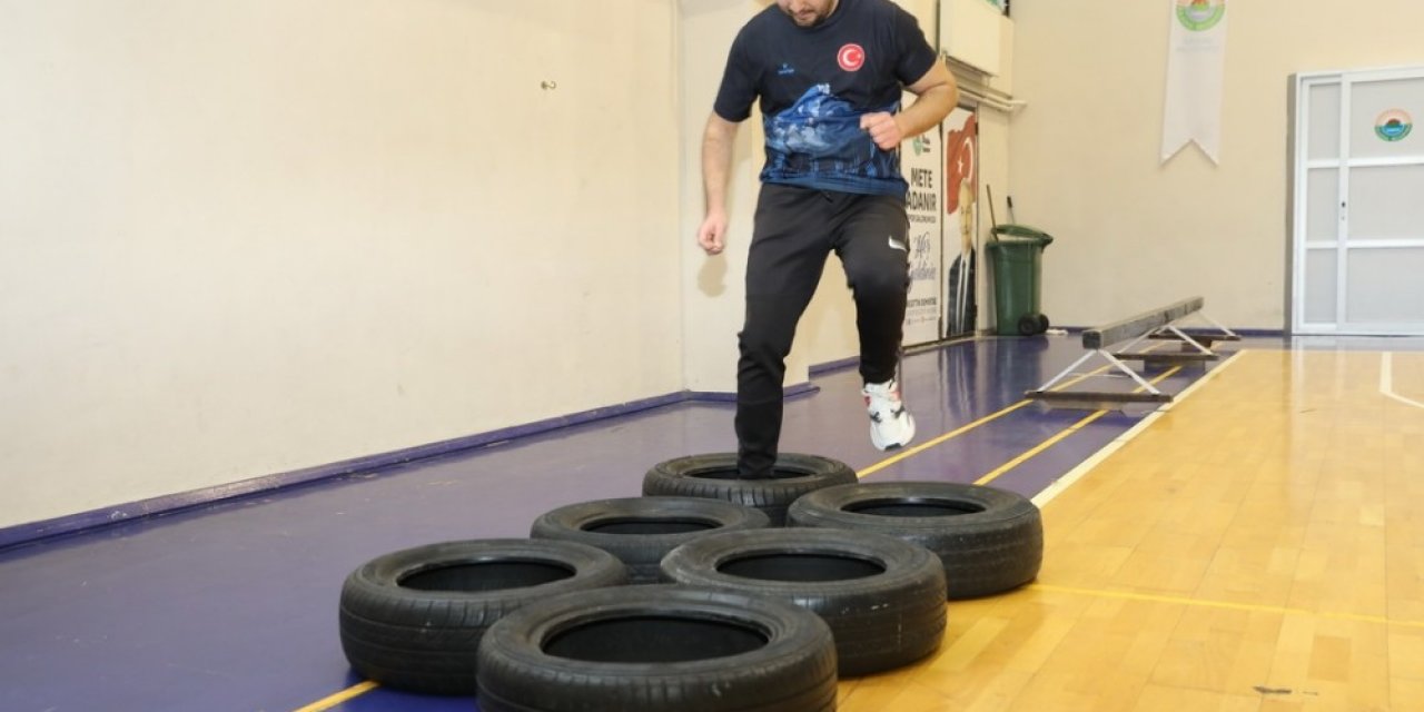 İlkadım’dan Adaylara Ücretsiz Parkur İmkanı