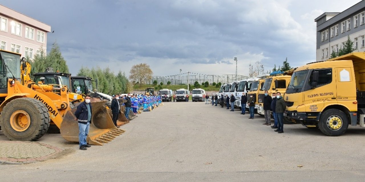 Yıldırım Tertemiz Oluyor