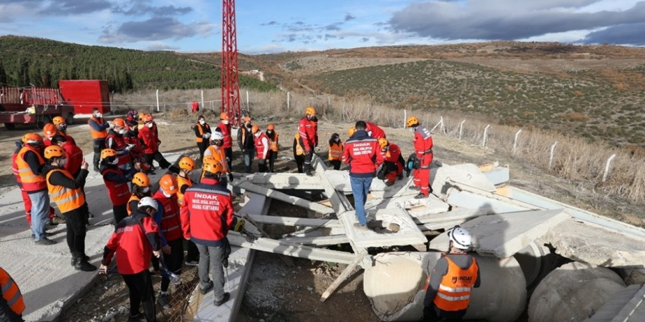 Taban: "doğal Afetlere Hazırlıklı Olmalıyız"