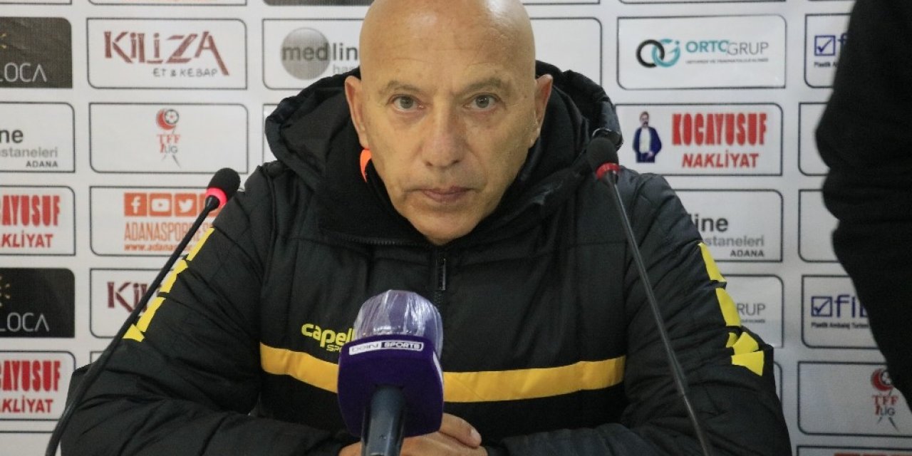 Semih Özü: “eksik Maçlarımızı Kazanarak Daha Üstlere Çıkacağımıza İnanıyoruz”