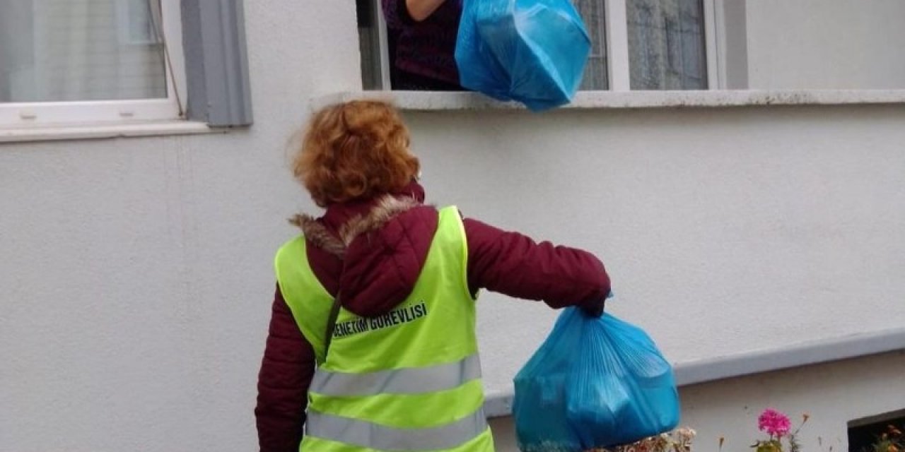 Kırklareli’de Vefa Sosyal Destek Grubuna Tam Not “yasak Hizmete Engel Değil”