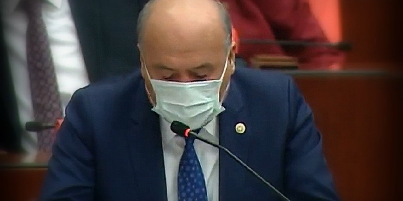 Milletvekili Karaman’dan Hdp Muş Milletvekili Coşkun’a Tokat Gibi Cevap