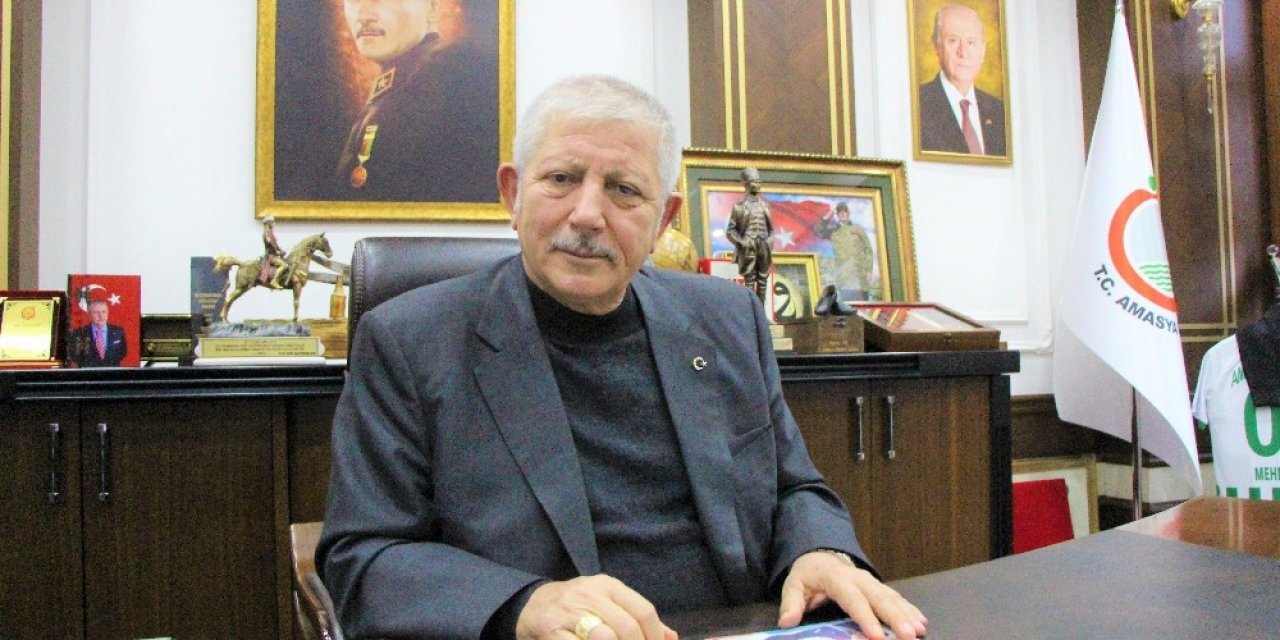 Amasya Mutfağı Gastronomide Markalaşıyor