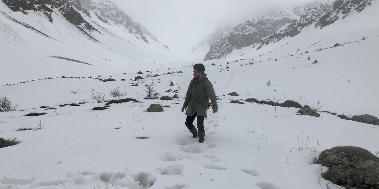 Doğu Anadolu’da Kar, Kış