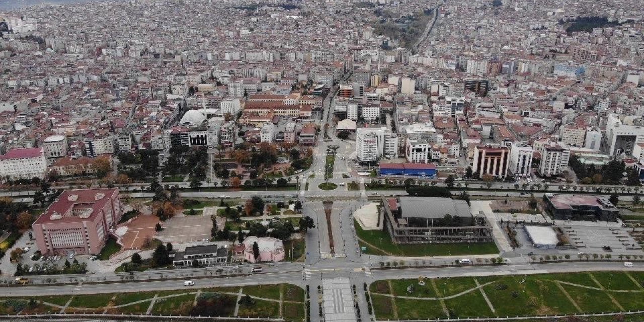 Samsun’a 16 Milyon Tl Cazibe Merkezi Desteği