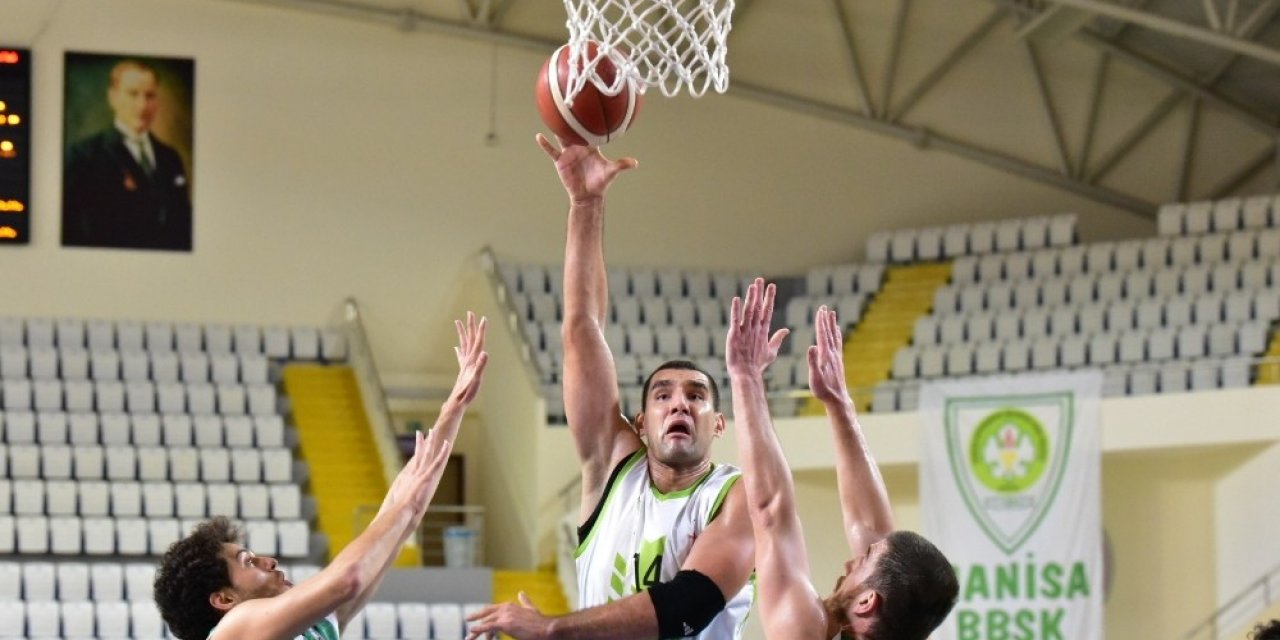 Tbl: Manisa Bbsk: 85- Konyaspor: 74