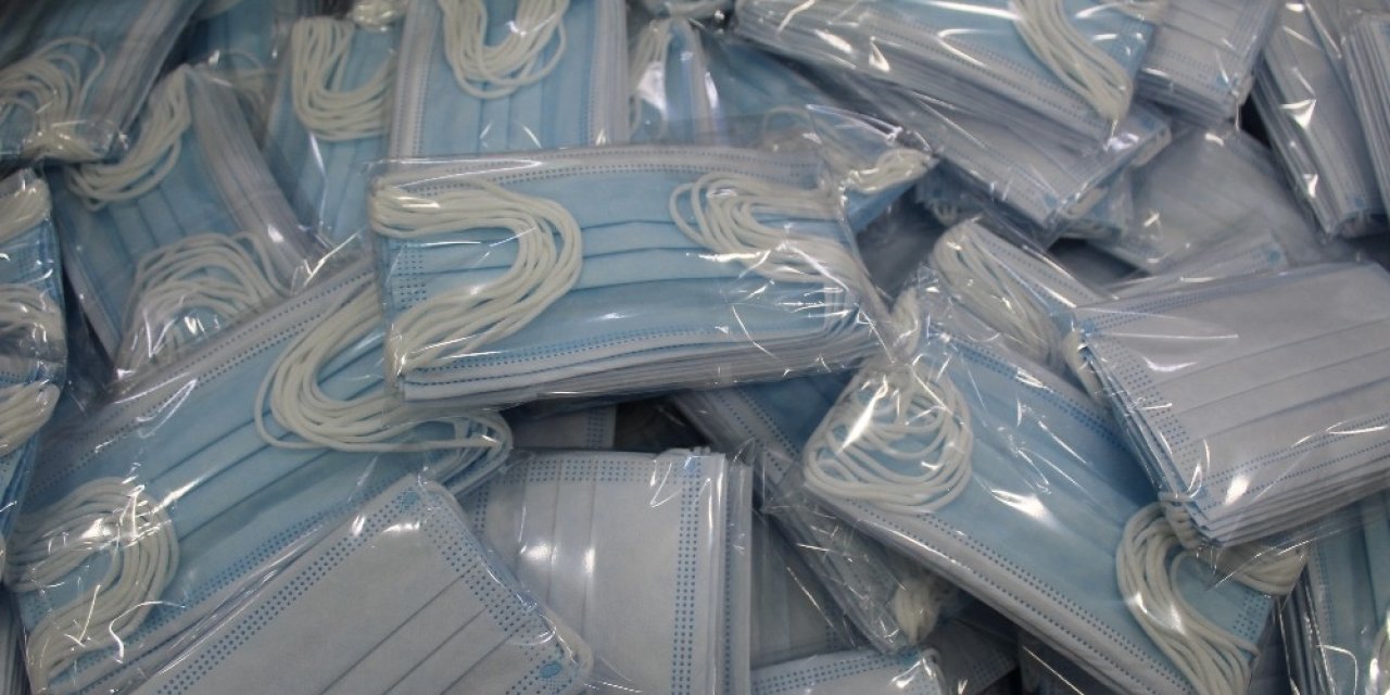 Maskelerde Filtre Yerine Islak Mendil Kumaşı Kullanılıyor