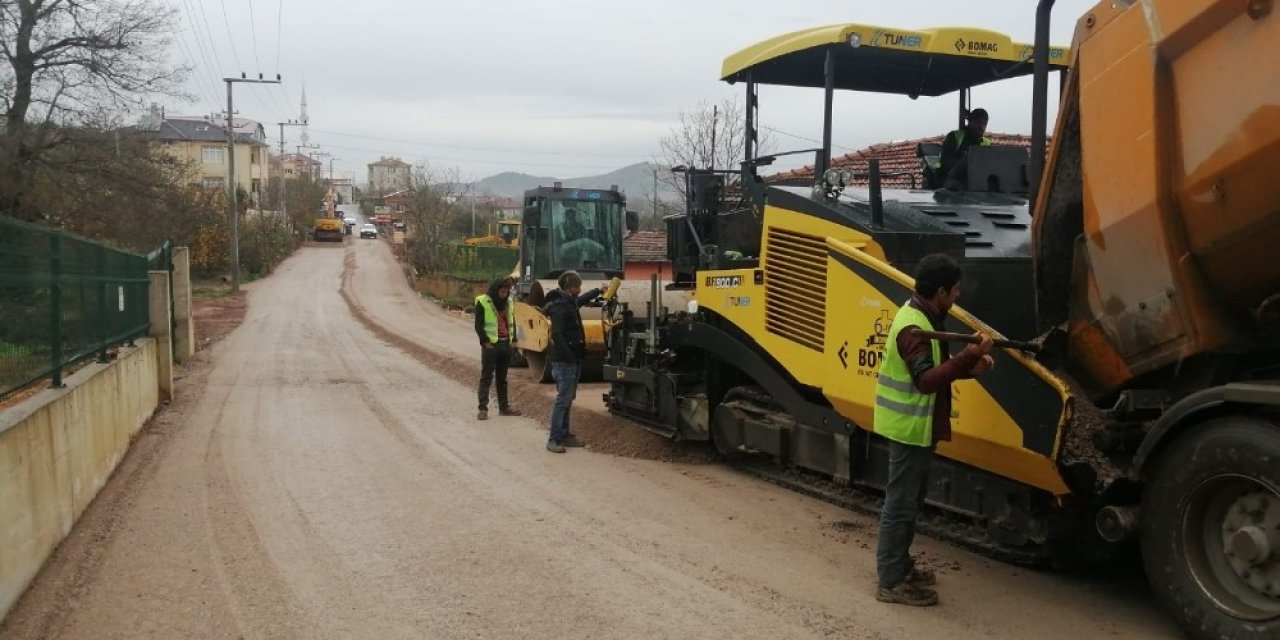 Gebze’de Sokağa Çıkma Kısıtlaması Hizmete Dönüştü