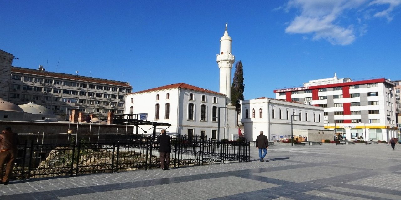 Samsun Vakıflar Bölge Müdürlüğü’nden 7 Milyon Tl’lik Yatırım