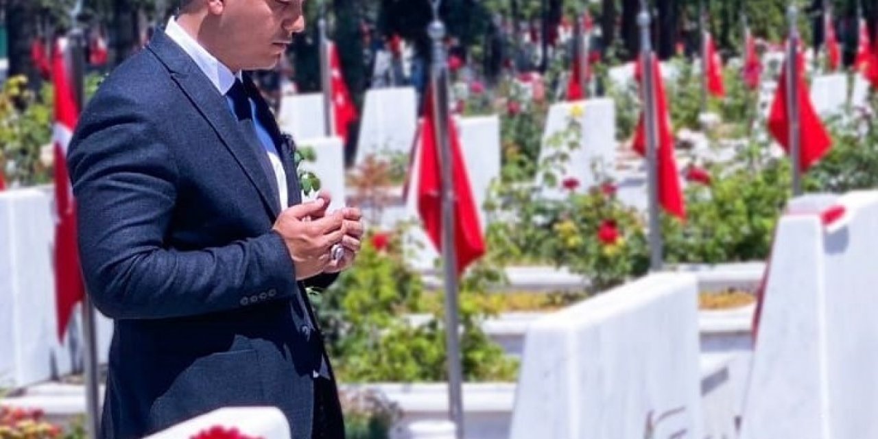 Alperen Ocakları Genel Başkanı Bağcı Covid-19 Oldu