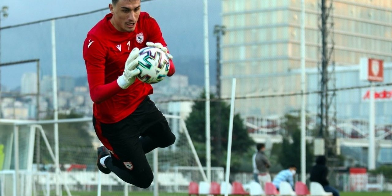 Samsunspor 1 Sezonda Yediği Golden Fazlasını 13 Maçta Yedi