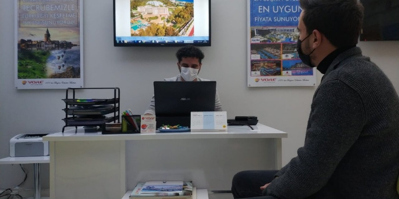 Aşı Çalışmaları Turizmcileri Umutlandırdı