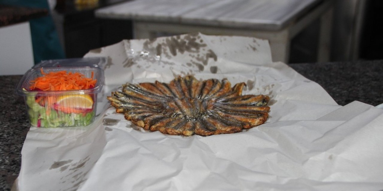 Balıkçılarda Perakende Satıştan Çok Paket Servisi Revaçta