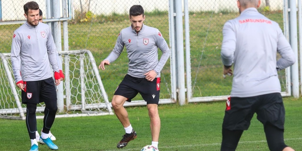 Samsunspor İle Balıkesirspor 13. Randevuya Çıkacak