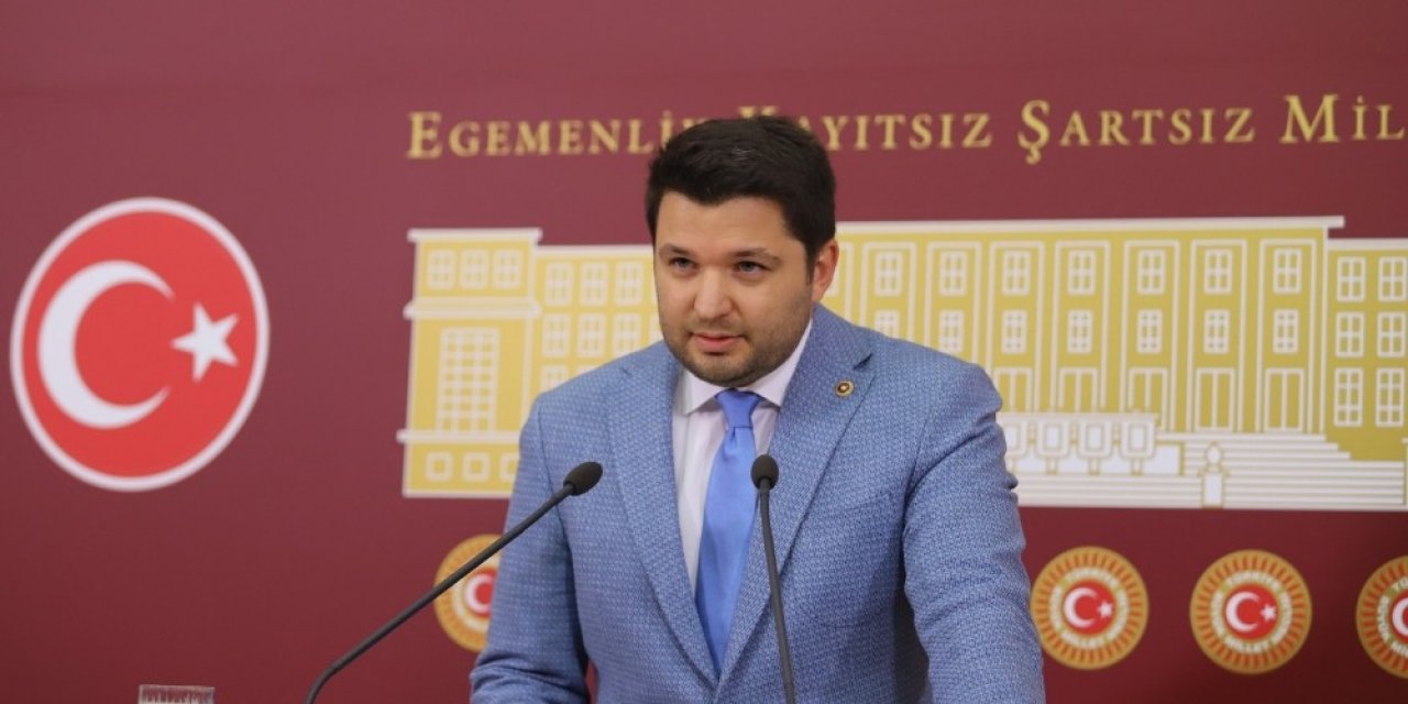 Milletvekili Toprak’tan Üniversitelere Bütçe Açıklaması