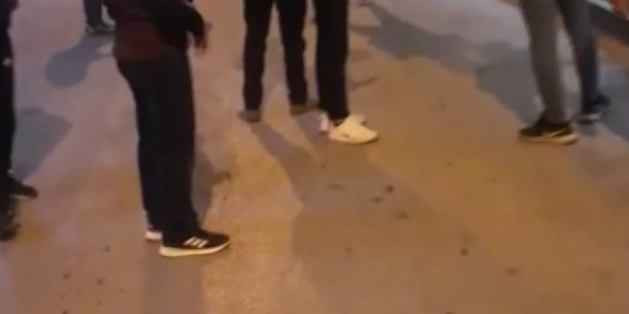 Kendilerini İhbar Ettiler Sonra Kaçtılar