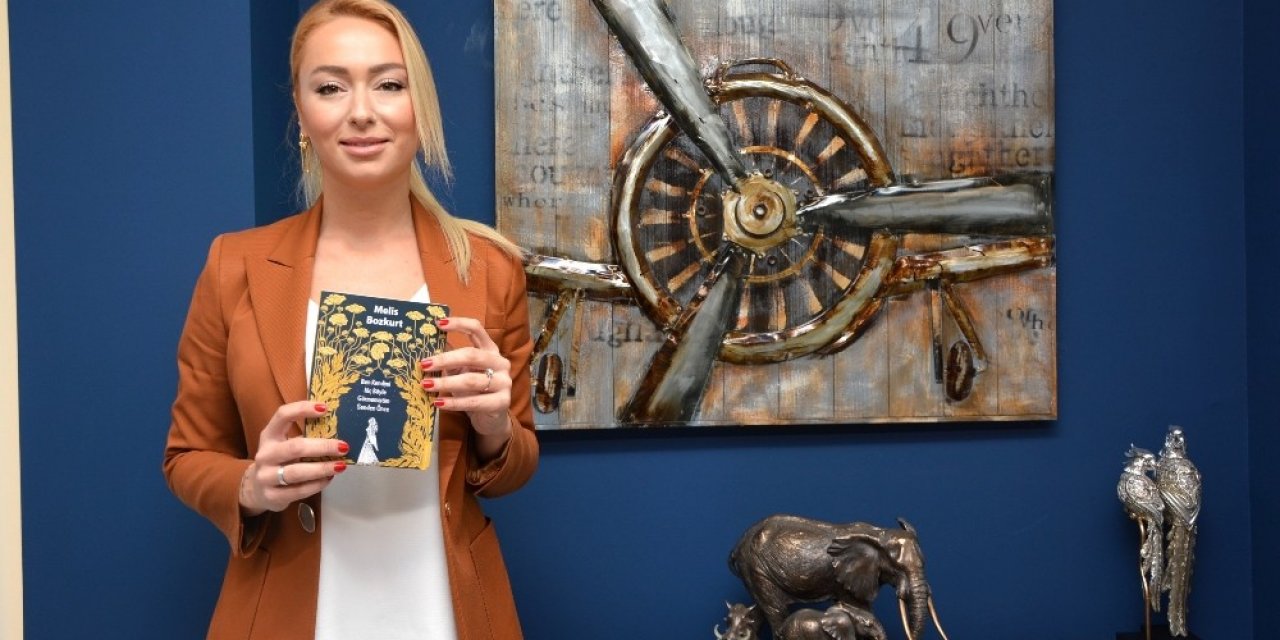 İlk Kitabında Ayrılık, Aşk Ve Hüznü Anlattı