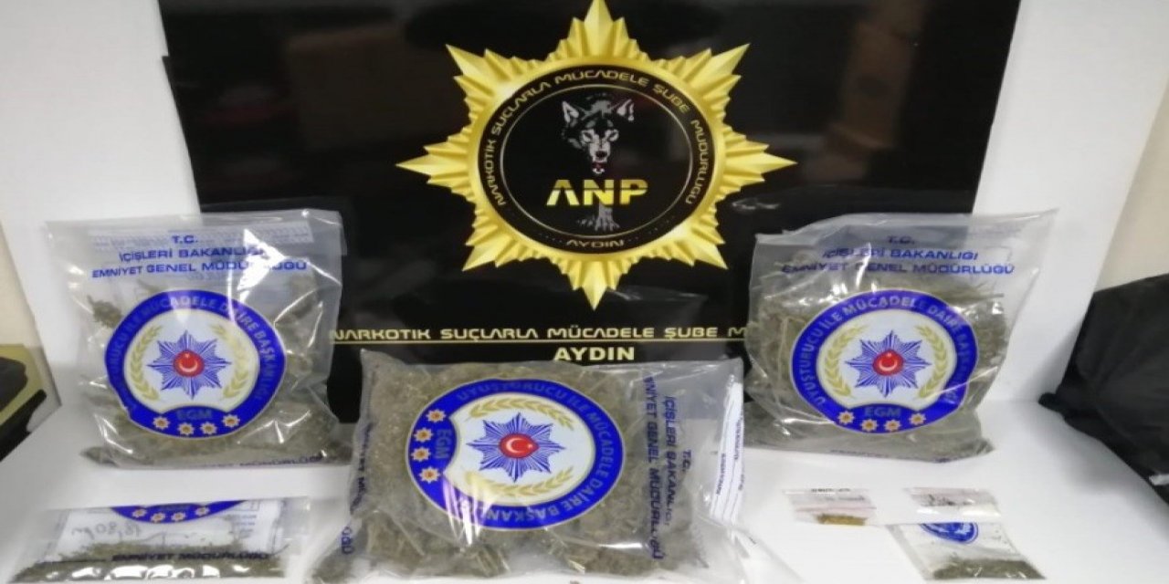 Aydın’da Uyuşturucu İle Mücadelede 70 Şüpheliye İşlem Yapıldı