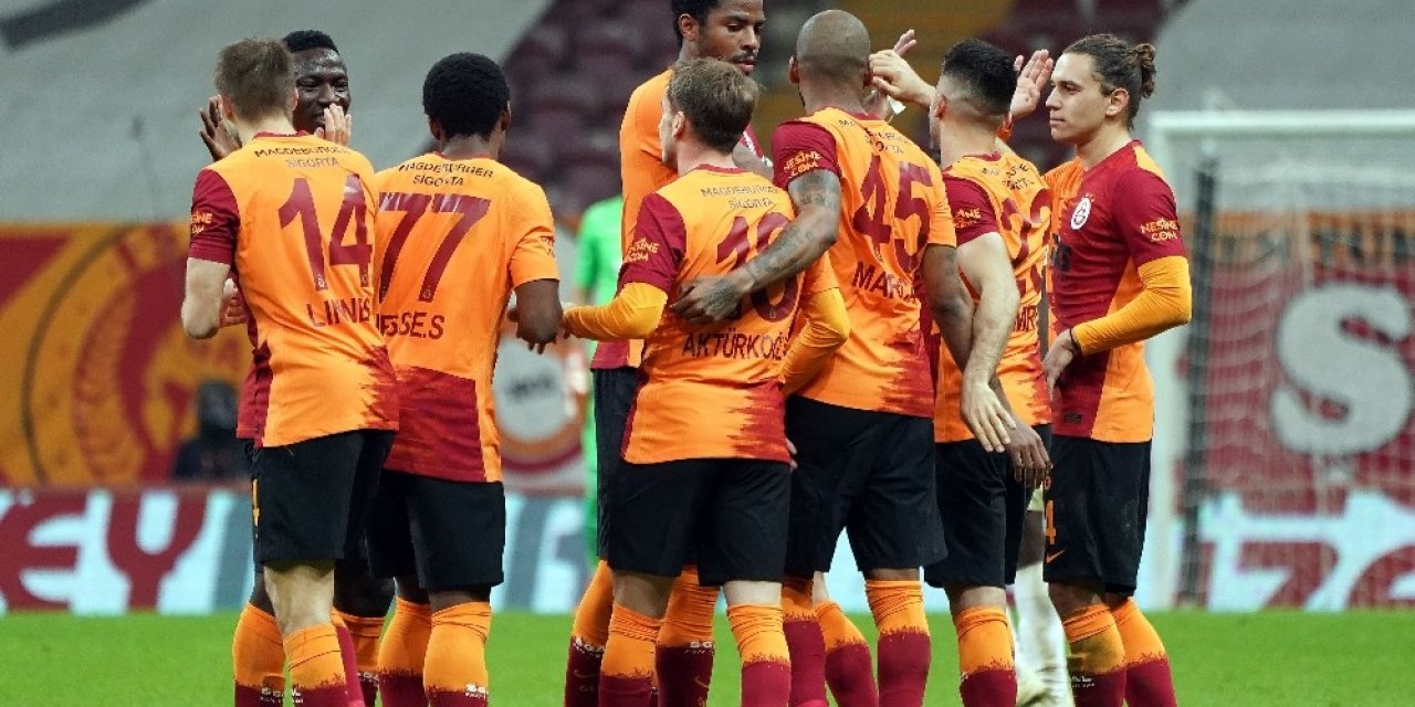 Galatasaray’ın Kupa Serüveni Başlıyor