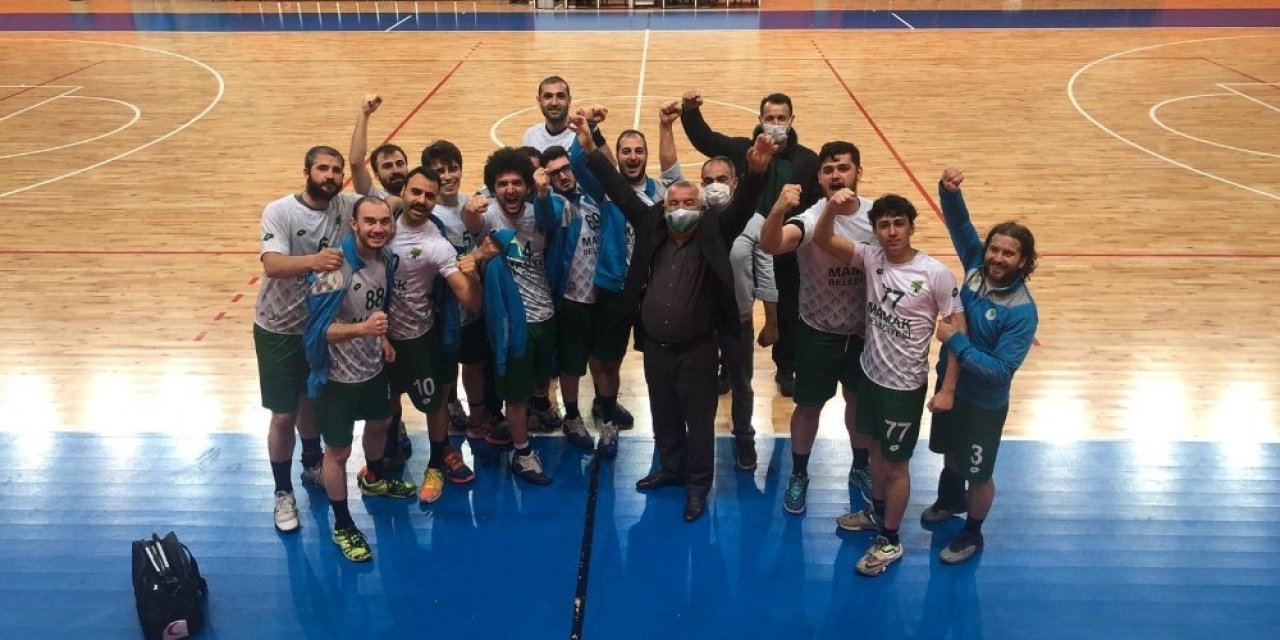 Lider Yeni Mamak Emin Adımlarla İlerliyor