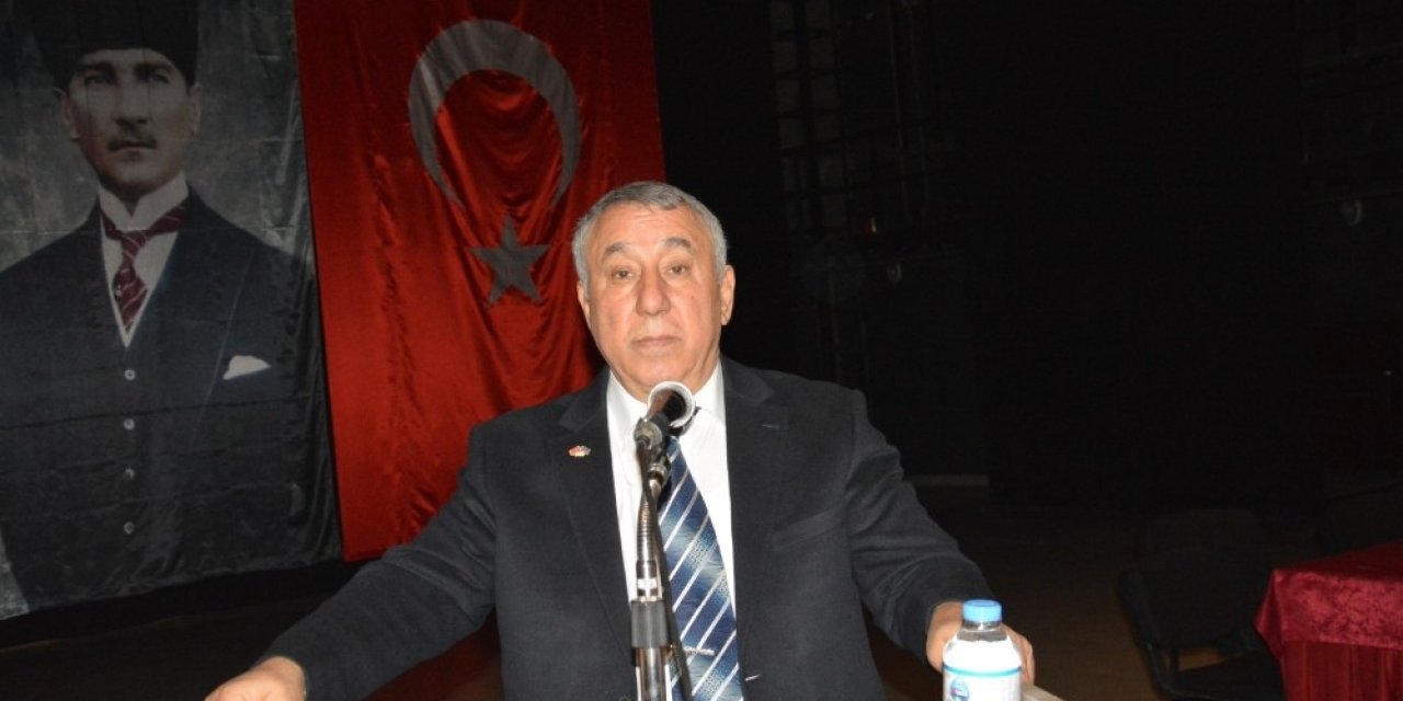 Serdar Ünsal İran Milletvekillerine Tepki Gösterdi: “israil, Fransa Ve Abd’nin Oyununa Gelmeyin”