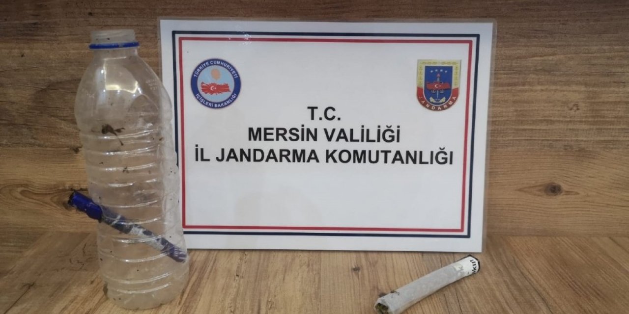 Mersin’de 7 Kişi Uyuşturucu Kullanırken Yakalandı