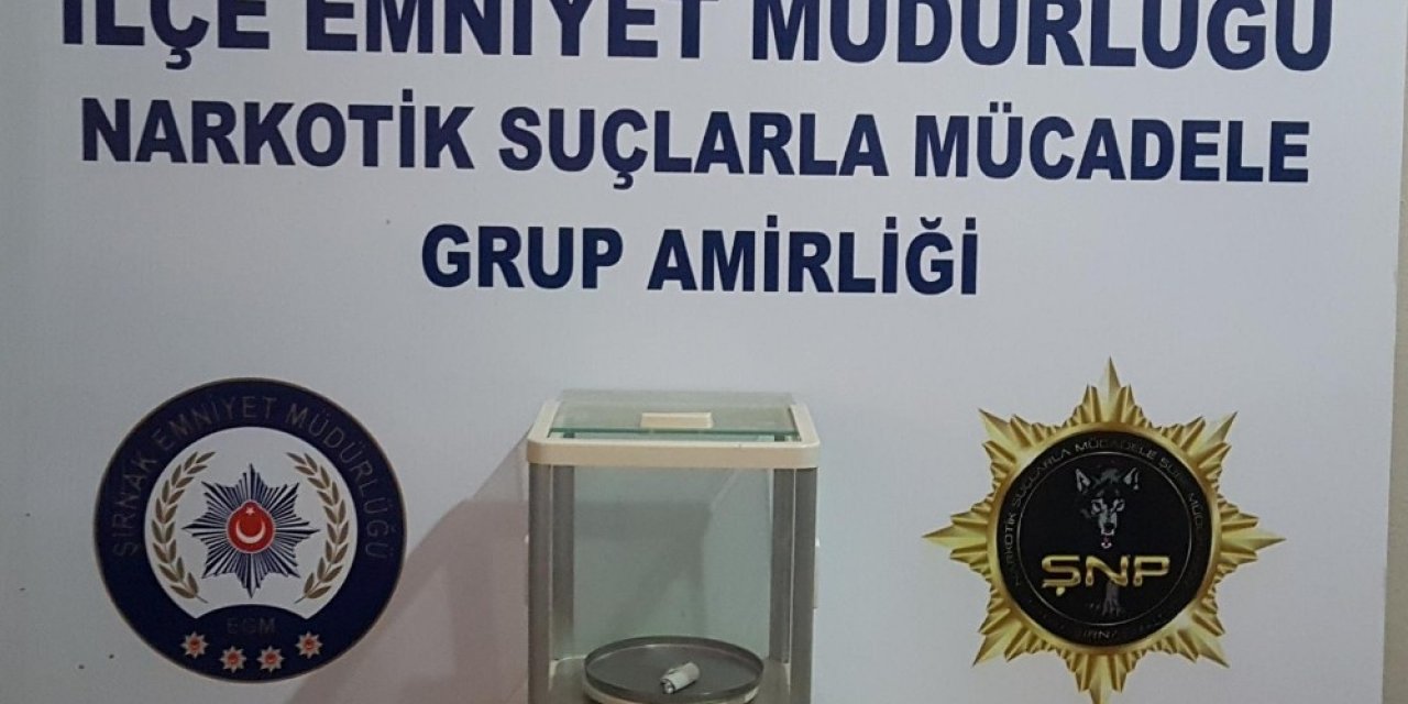 Şırnak’ta Uyuşturucu Ve Kaçakçılık Operasyonu: 21 Gözaltı