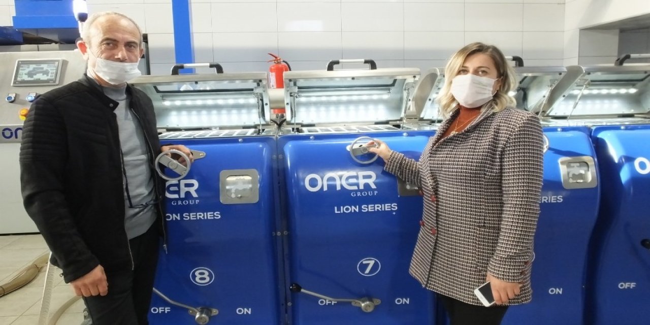 Balıkesir’de 50 Yıllık Zeytinyağı Fabrikası Yüzde 65 Hibe Desteği İle Yenilendi