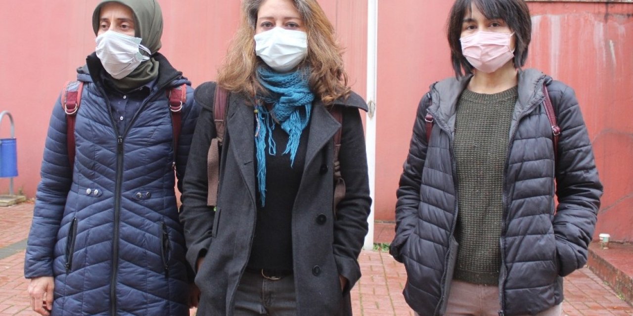 İzmit’te Katledilen Köpekler İçin Suç Duyurusunda Bulundular