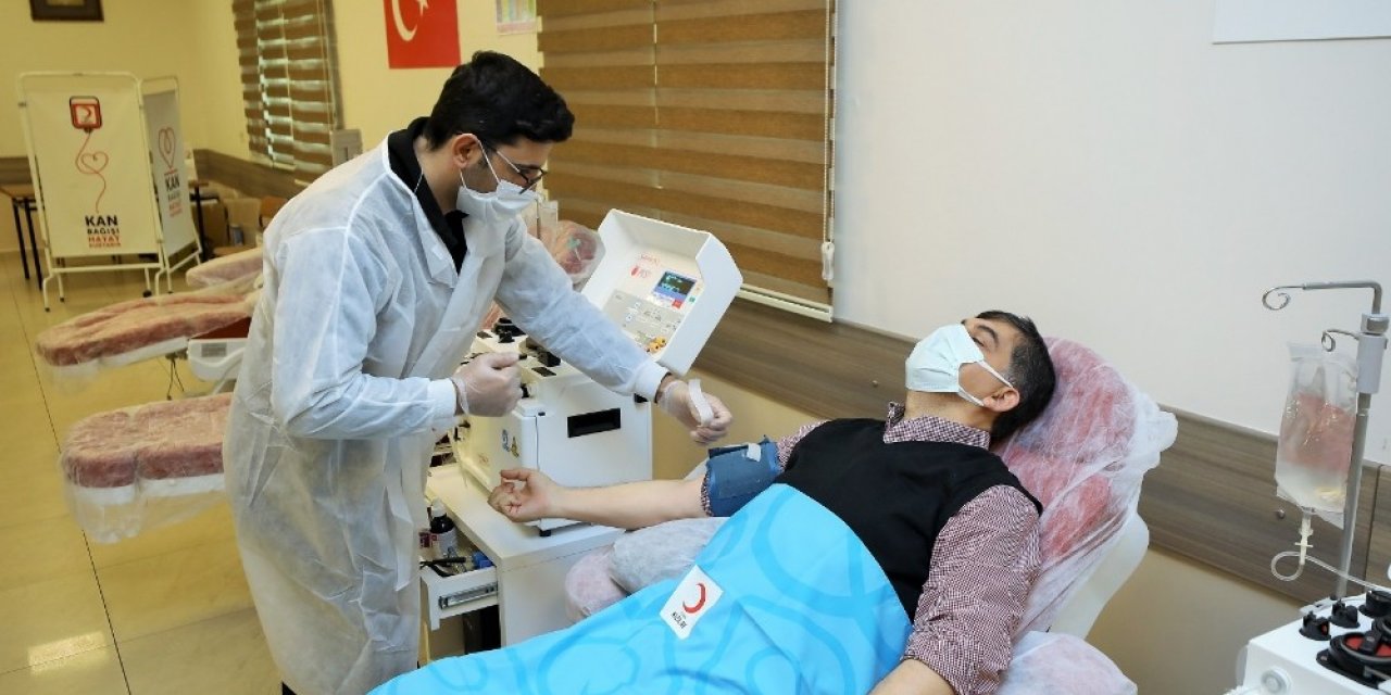 Fadıloğlu, Kovid-19 Hastalarına Umut Oldu