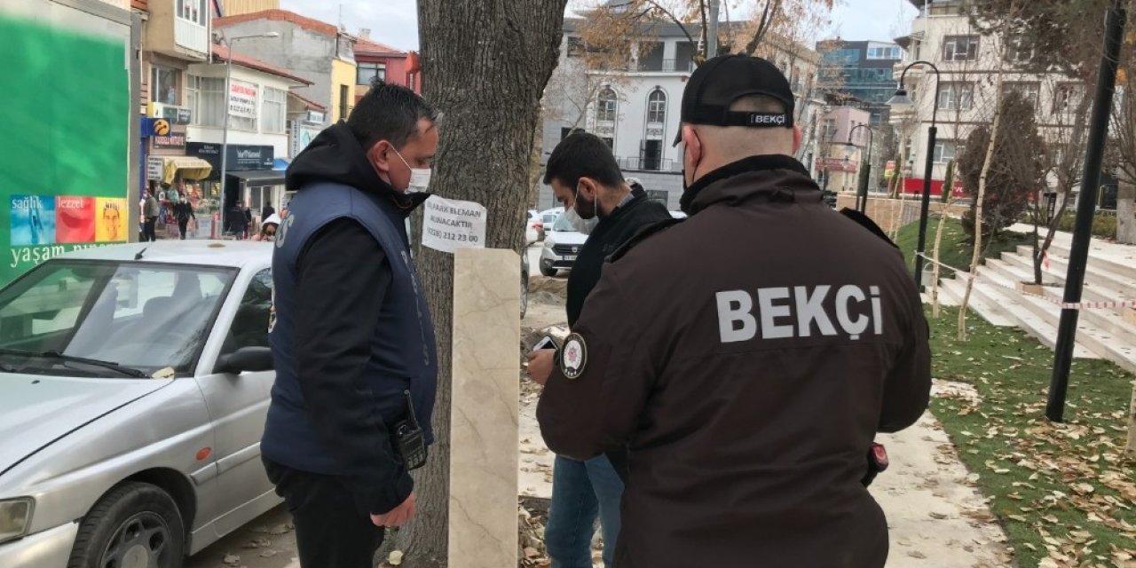 Bilecik’te Hafta Sonu Kısıtlamaya Uymayan 16 Kişiye Toplamda 50 Bin 400 Lira Ceza Kesildi