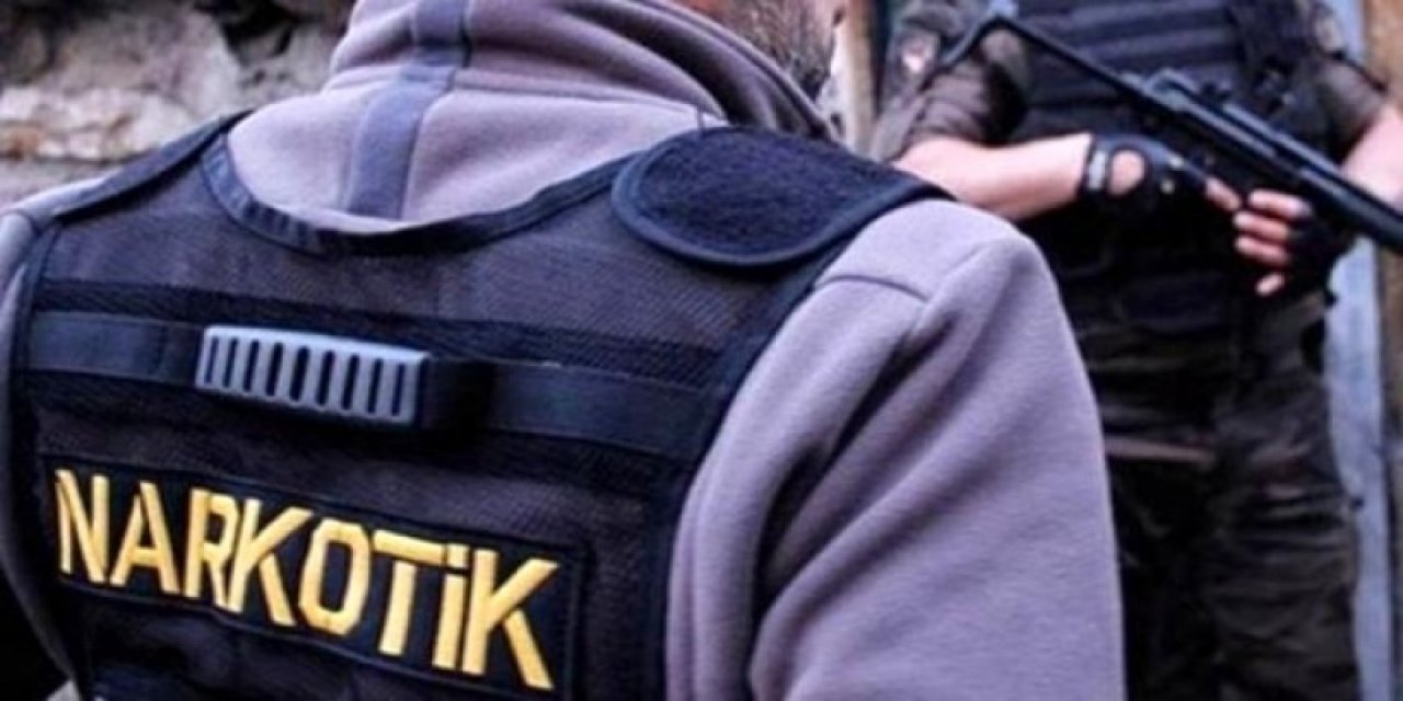 Muğla’da Bir Haftada 45 Uyuşturucu Operasyonu