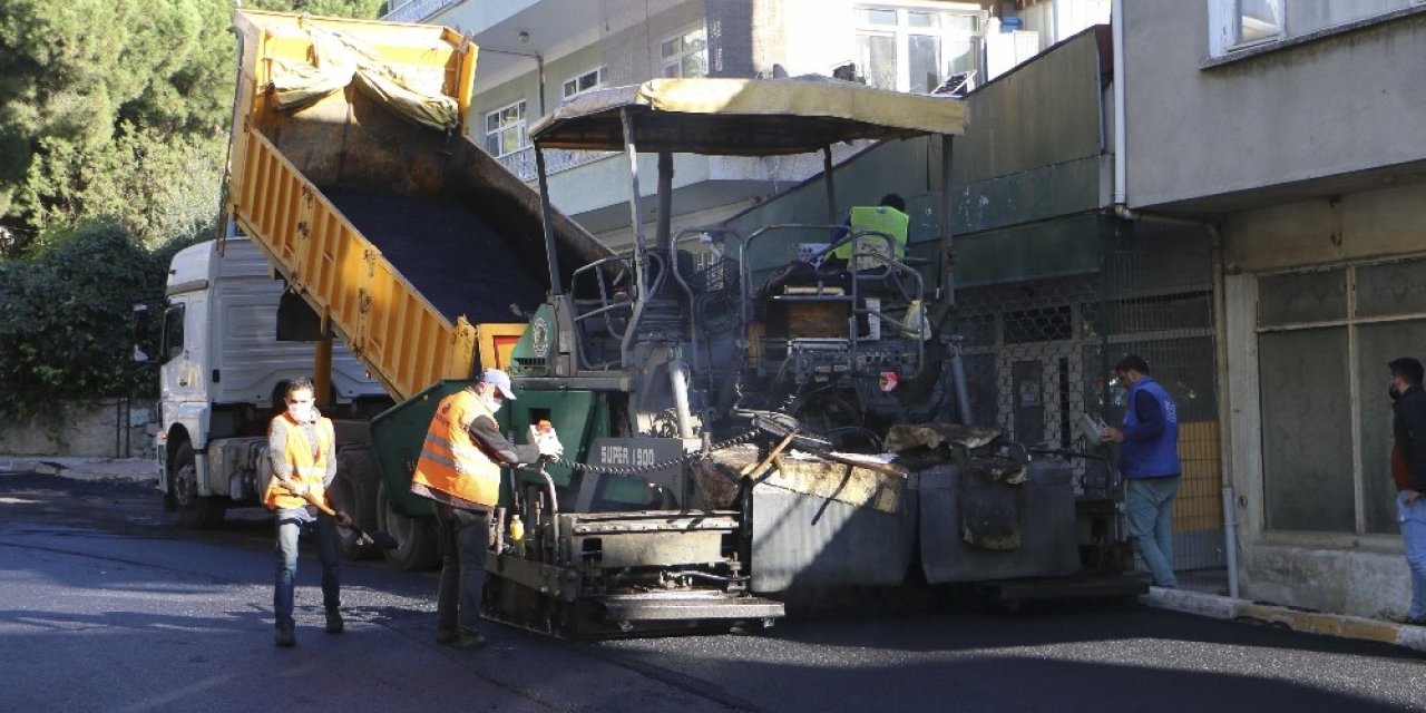 Kartal’ın Altyapısı Yenileniyor, 25 Yıllık Sorunlar Tarihe Karışıyor