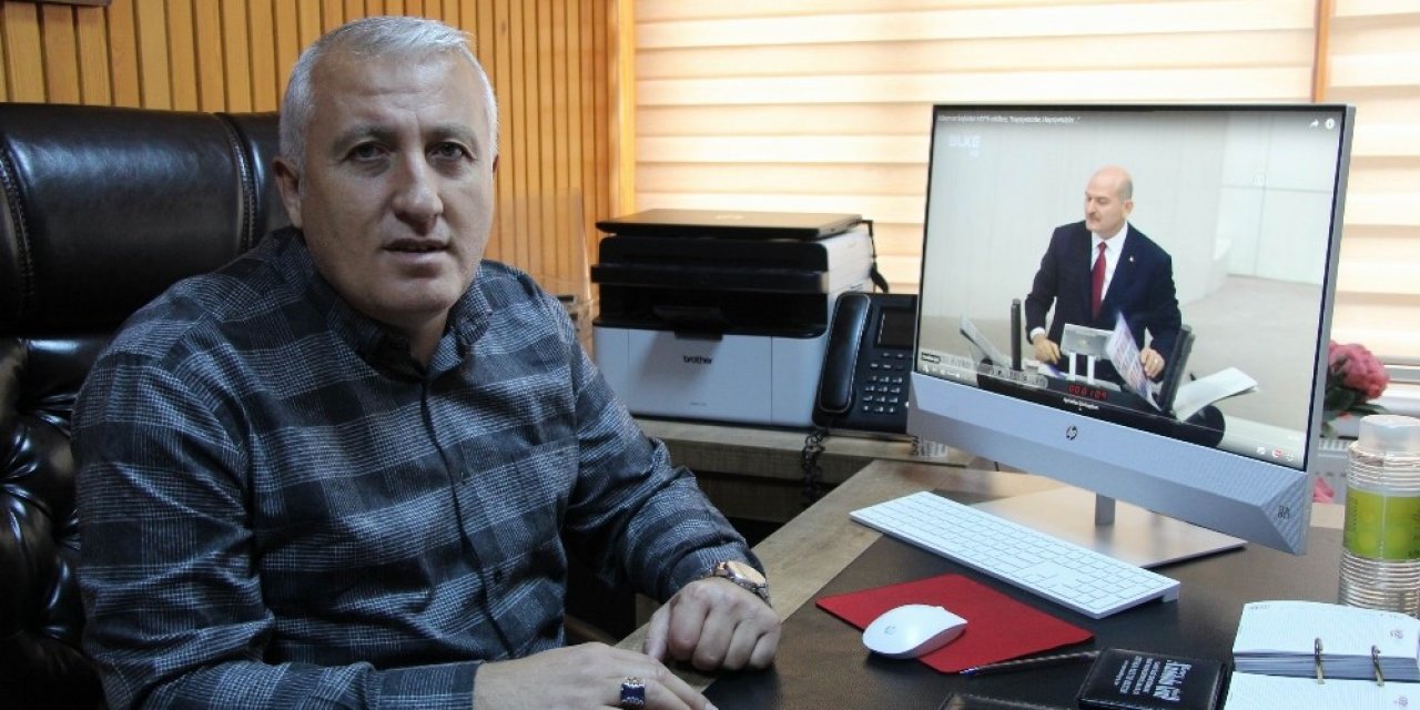 Şehit Aileleri, “bakan Soylu Bizim Sesimiz Oldu”