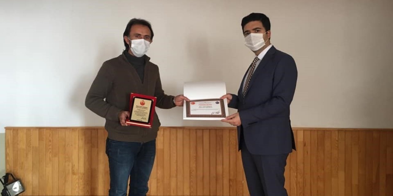 Çıldır’da "en Güzel Köy Bizim Köy Projesi" Tamamlandı